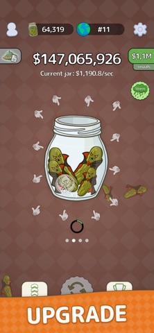 PickleClicker Screenshot 2 of 4
