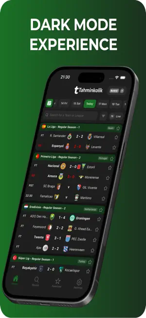 Tahminkolik Al screenshot 4