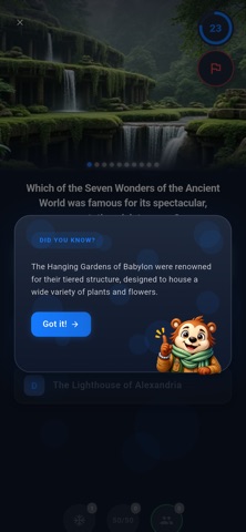 Quizzee - Trivia & Quiz Screenshot 4 of 5