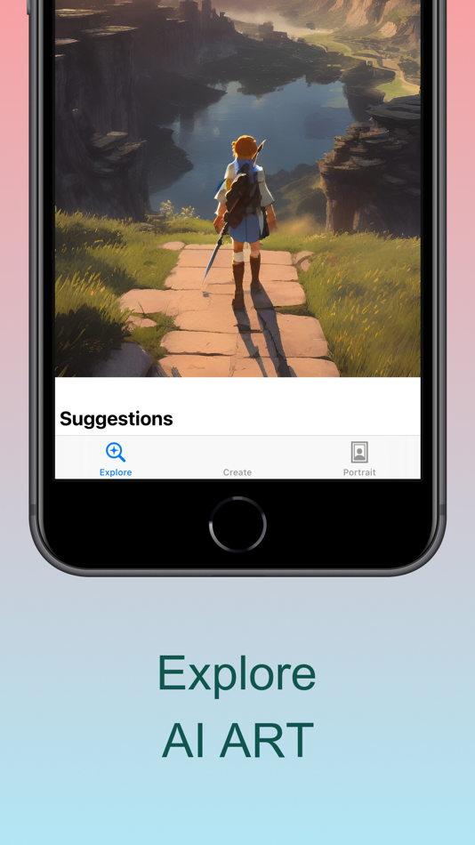 #1. FLUX AI: New Avatar Maker (iOS) 由: 体龙 付