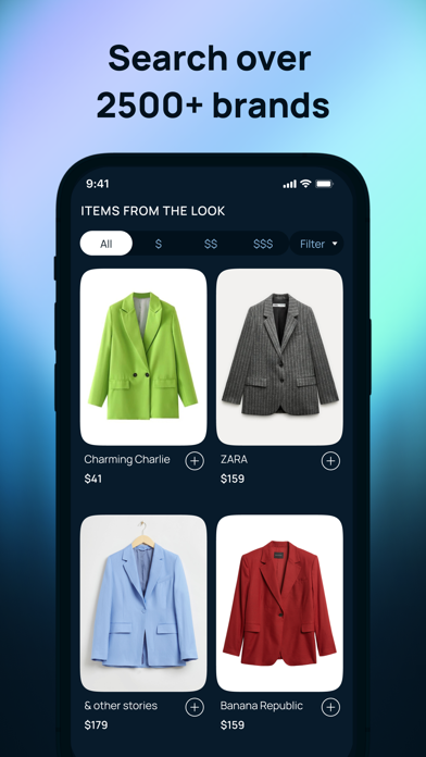 LookVerse: New way of shopping Screenshot