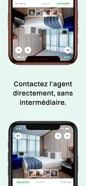 Rans Immo screenshot 4