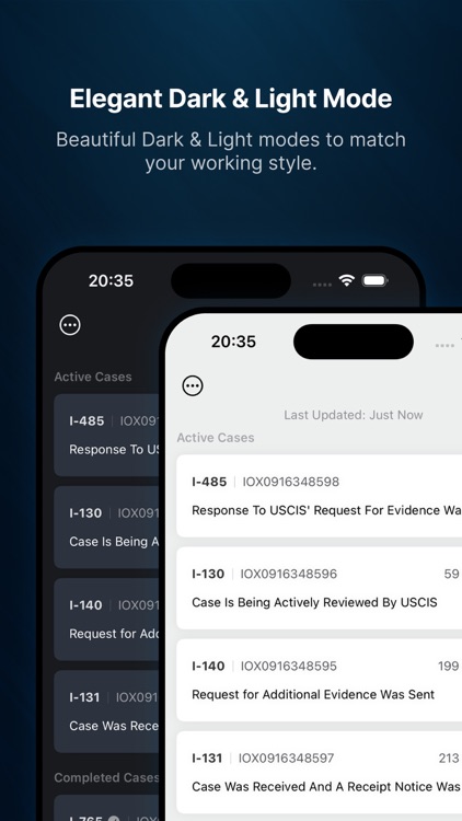 Grant: USCIS Case Tracker screenshot-9
