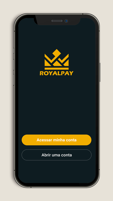 Royalpay Screenshot