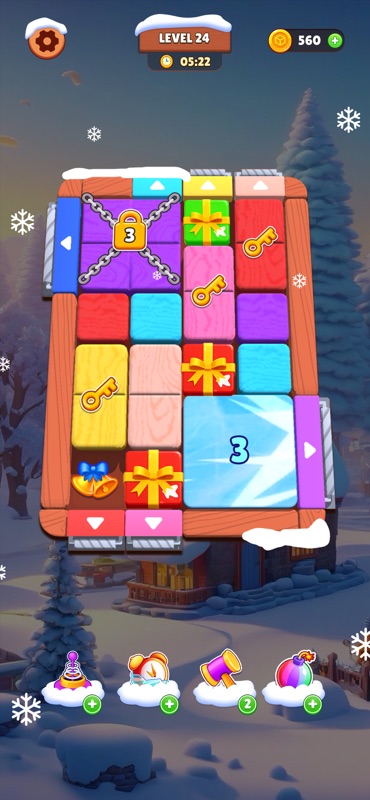 Screw Block Escape screenshot 5