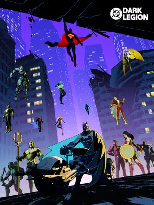 DC: Dark Legion