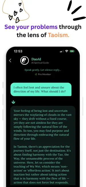 SoulTalk & Reflect - Stillr screenshot 2