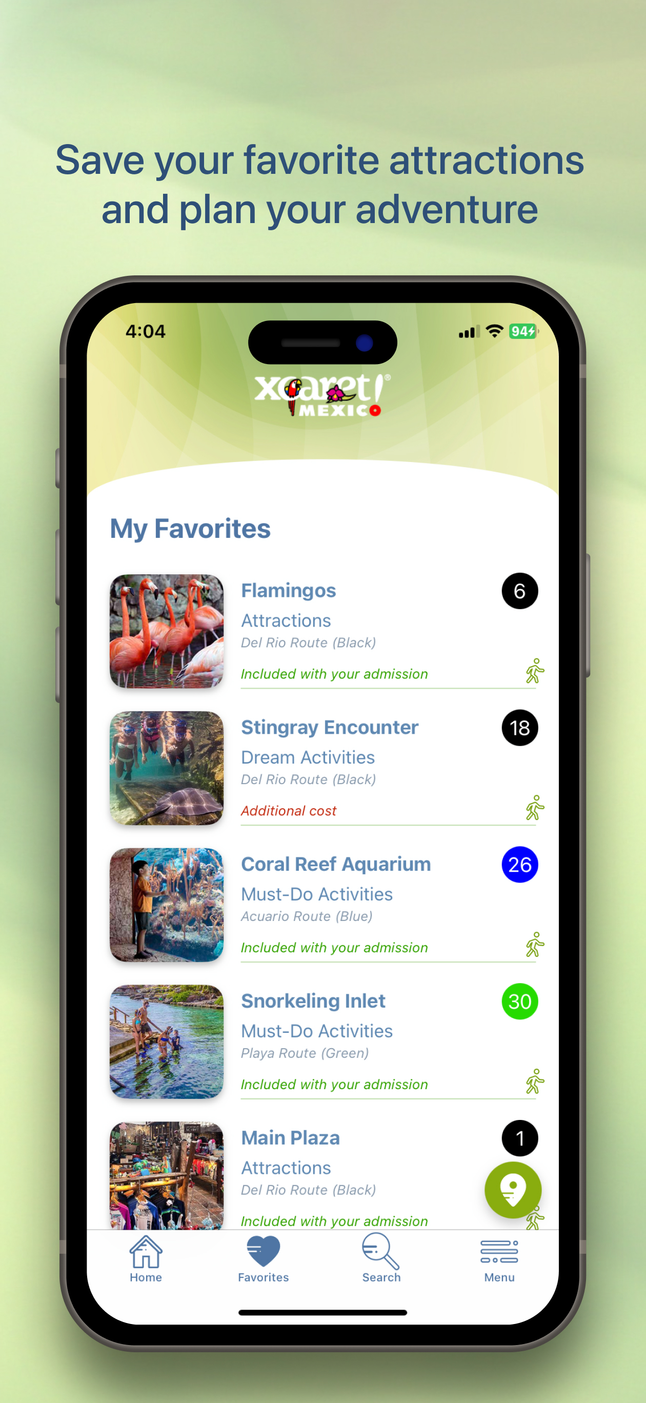 XCARET! screenshot 5