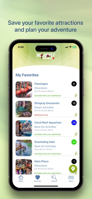 XCARET! Screenshot 5 of 6