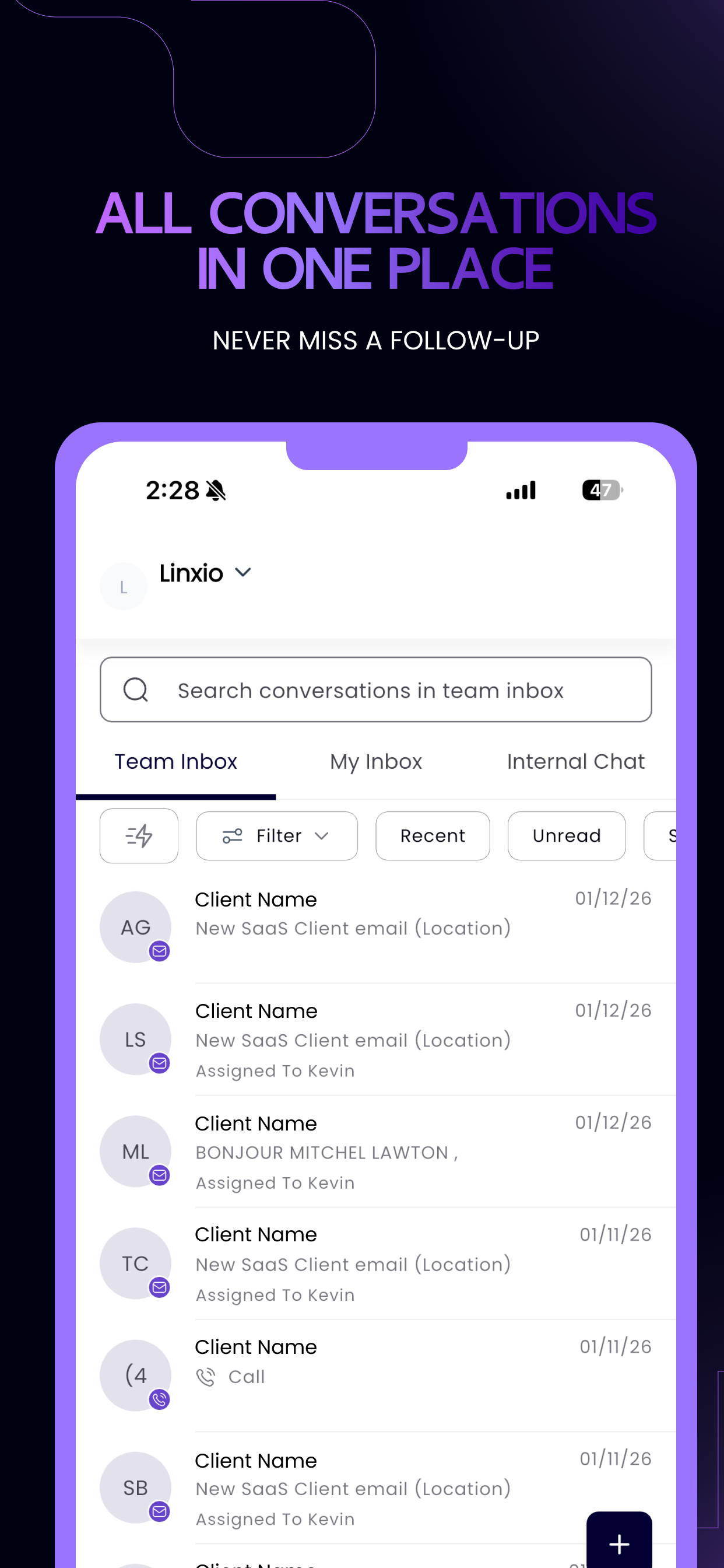 Linxio AI