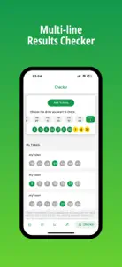 OZ Lotto screenshot #4 for iPhone