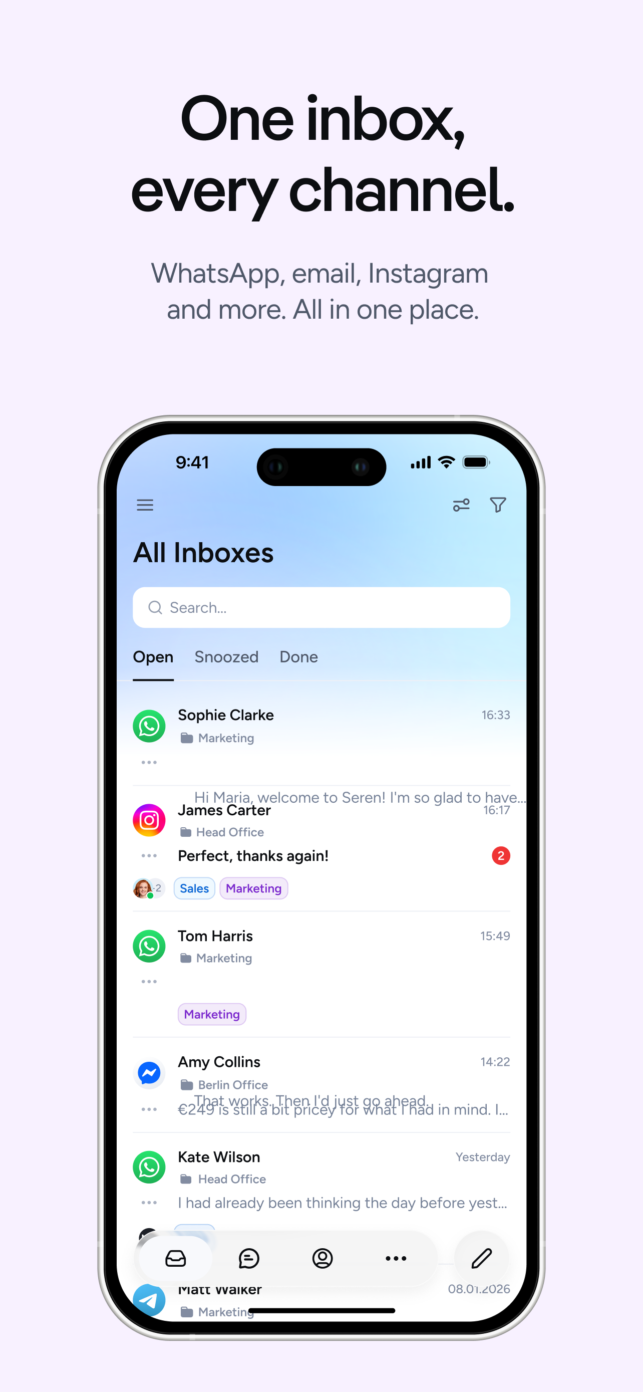 Superchat App screenshot 5