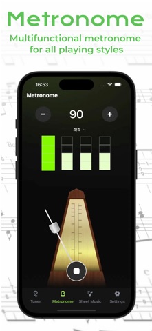 Guitar Creator Pro Screenshot 3 of 10