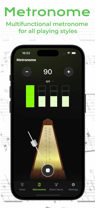 Guitar Creator Pro Screenshot 3 of 10