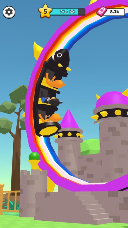 Awesome Park : Idle Game