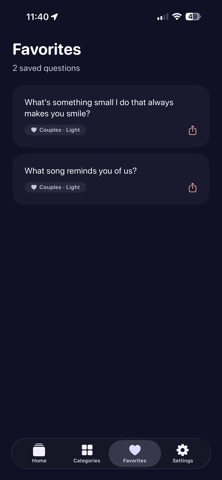Deep Convos Screenshot 8 of 8