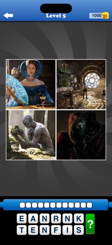 Guess the Movie: Film Pop Quiz iPhone screenshot