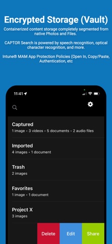CAPTOR for Intune Screenshot 7 of 10