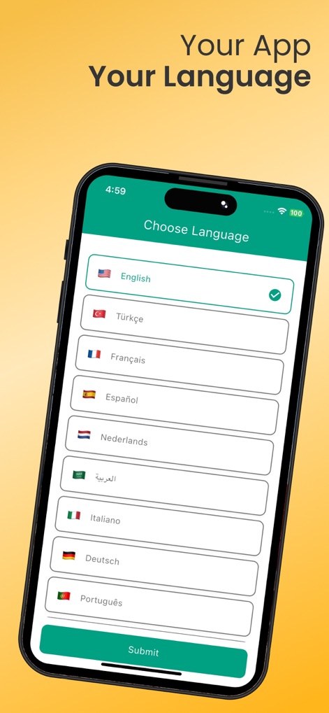 DeliWare - Food Delivery - Food & Drink App | MWM