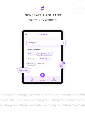 Hashtag Generator - Top Followのおすすめ画像5