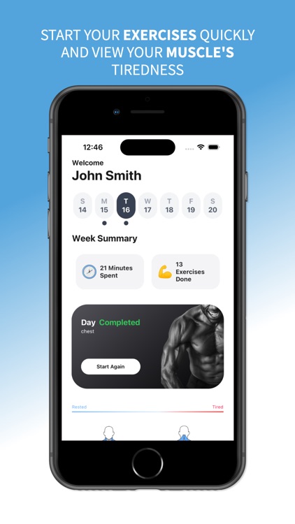 Fitness Flex Tracker