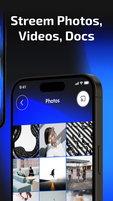 Screen Mirroring • TV Cast App Screenshot