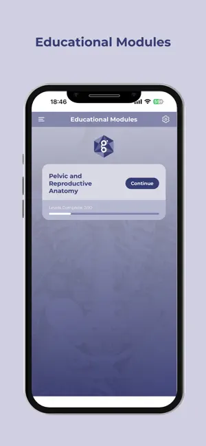 Granville Biomedical screenshot 3
