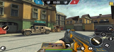 FPSShooterStrike Screenshot 3 of 4
