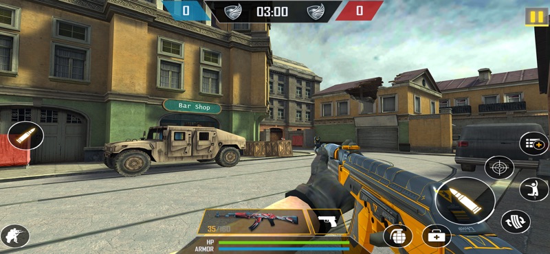 FPSShooterStrike screenshot 3