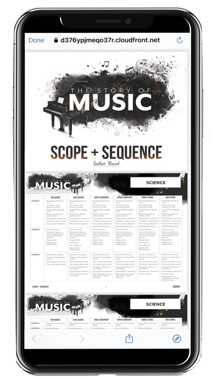 Gather 'Round Homeschool screenshot-5