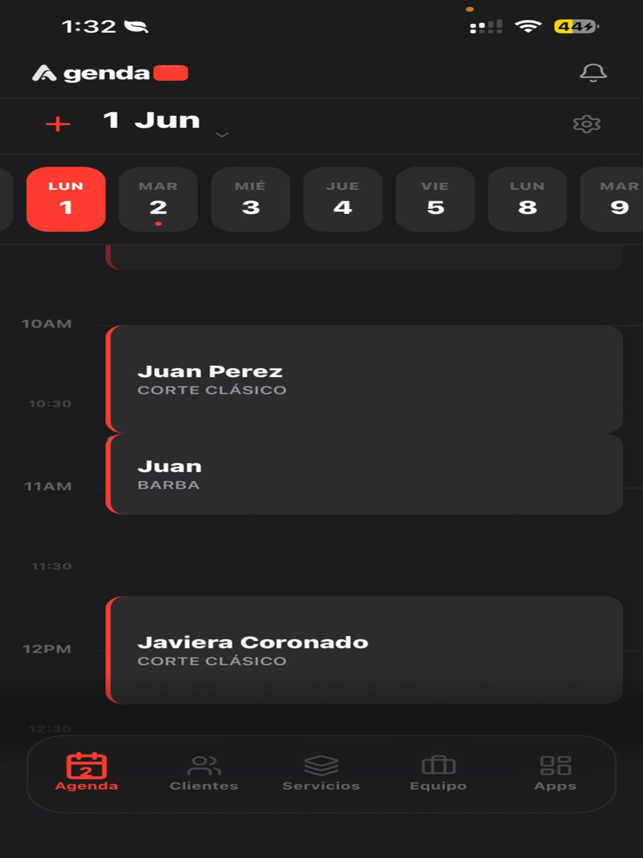AgendaYA