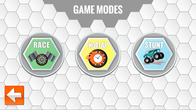 Super Monster Truck Racing Screenshot