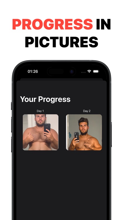 Daily Challenge Tracker screenshot-3