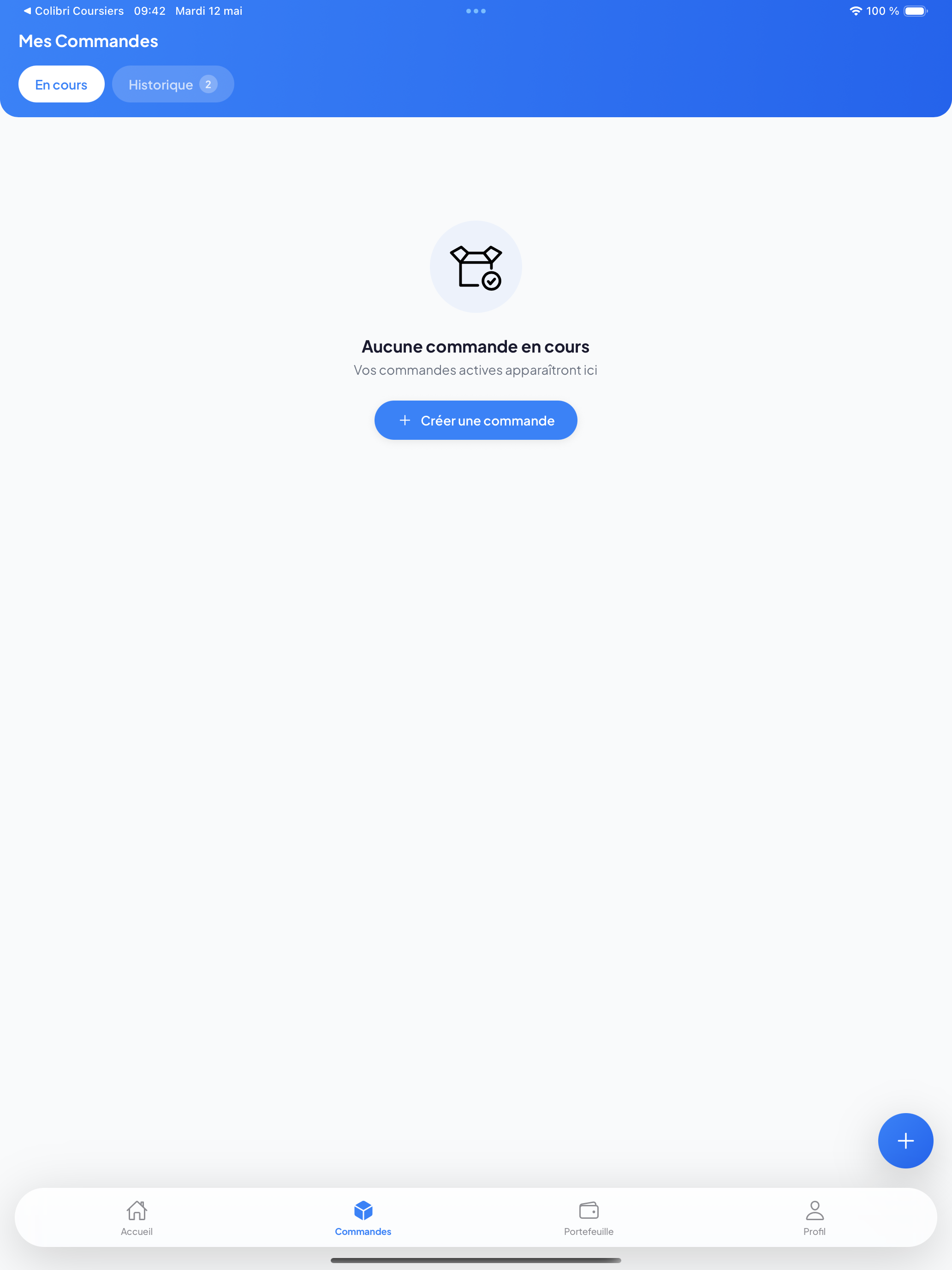 Colibri BF screenshot 17