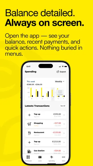 PayRose screenshot 3