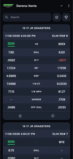 GoSlips screenshot 1