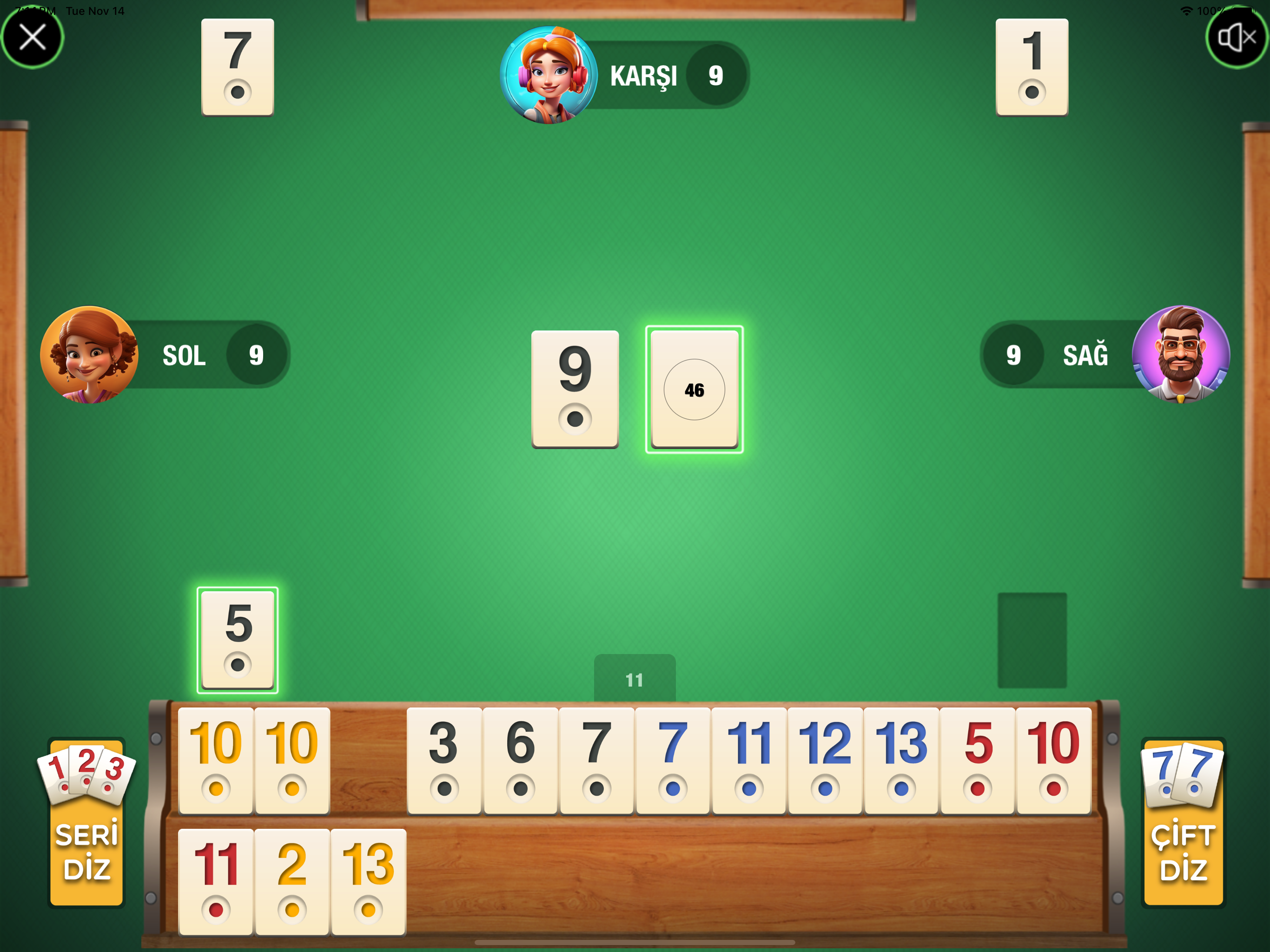 Okey Star - banko hd fun club