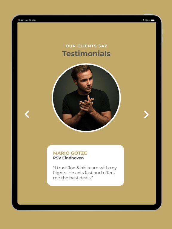Screenshot #5 pour Call a Jet