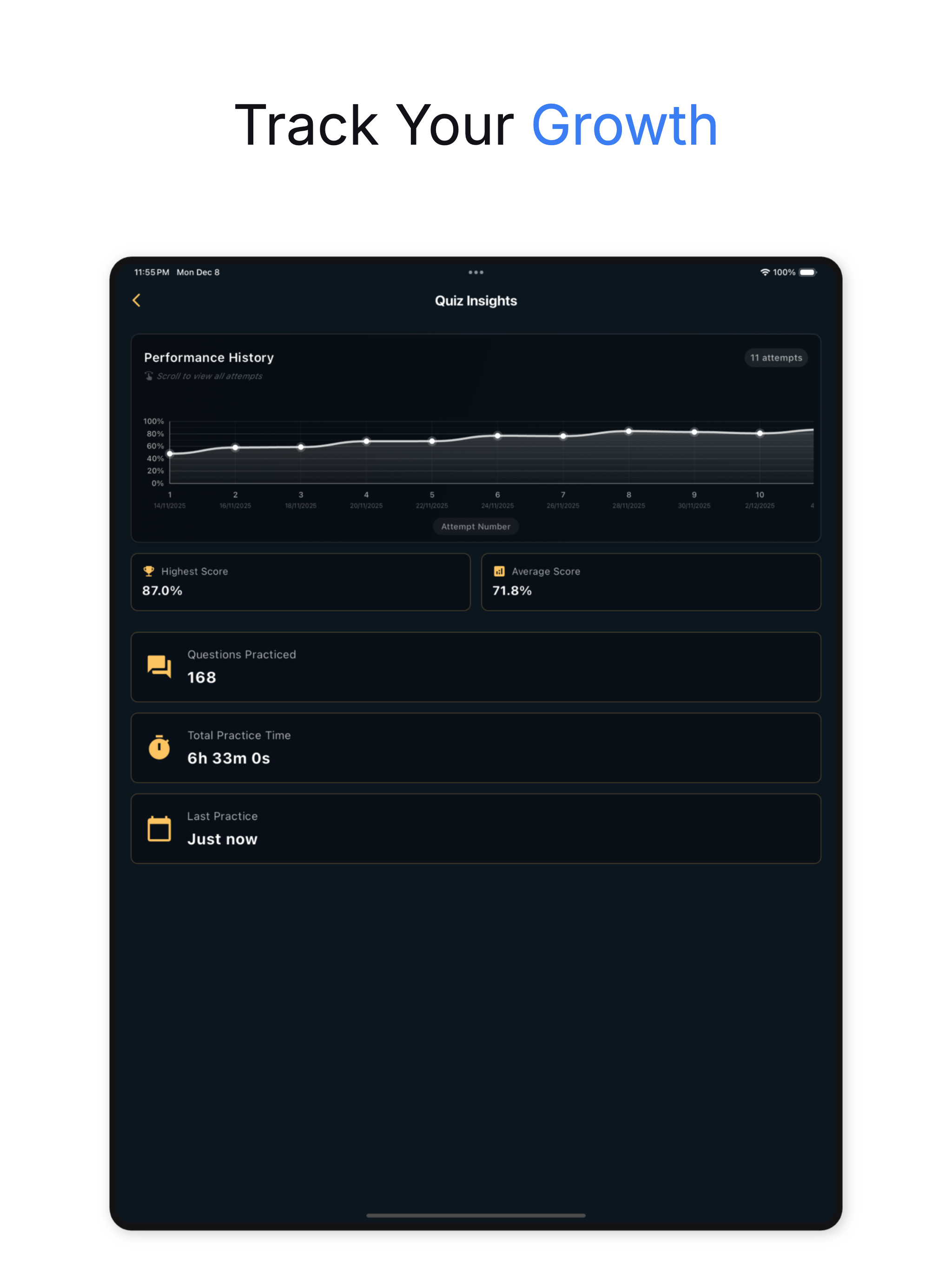 QuizNode AI - Pass Any Test