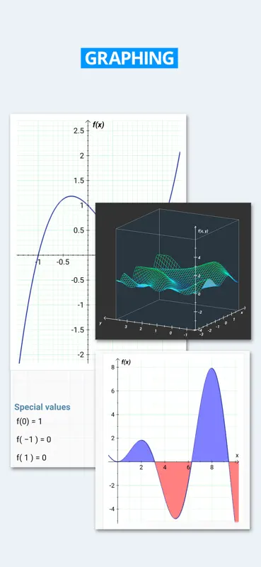 HiPER Scientific Calculator screenshot 4 of 7