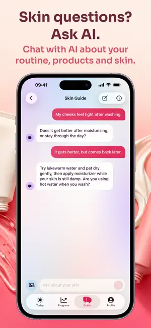 AcnePilot: Acne Tracker screenshot 2