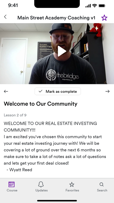 Seller Finance Deals Screenshot