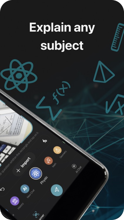 AI Helper: Homework Solve