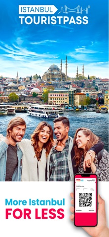 Istanbul Tourist Pass screenshot