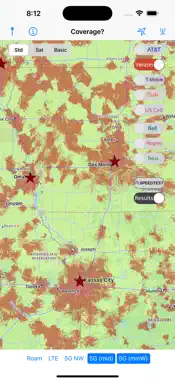 Coverage? screenshot 5