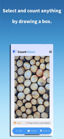 CountVision – AI Object Count Screenshot 2 of 6