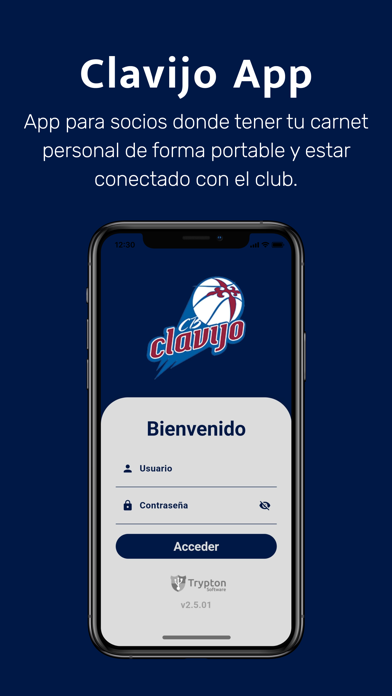 CB Clavijo Screenshot