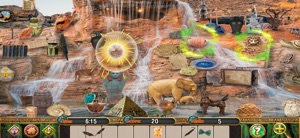 Hidden Objects Find Treasure screenshot #3 for iPhone