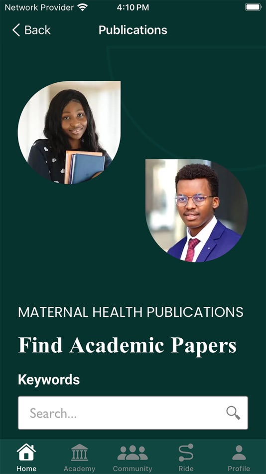 #3. DIMA Link (iOS) 由: Jude Igumbor