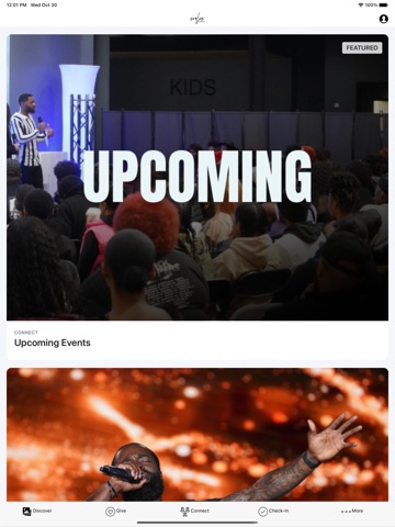 Evolve Church Inc. app screenshot 3